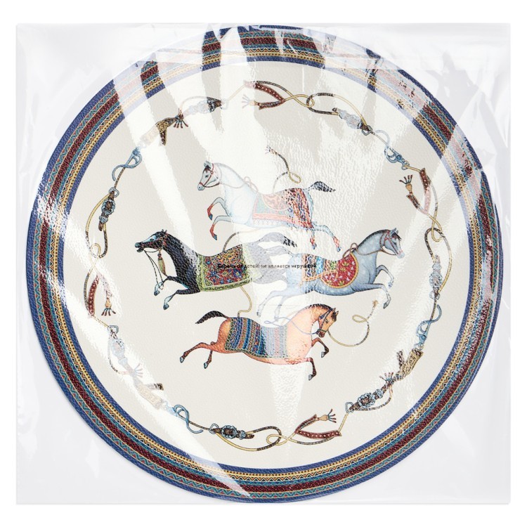 Набор подстановочных салфеток "passage" из 2 шт., диаметр=38 см Lefard (771-144)