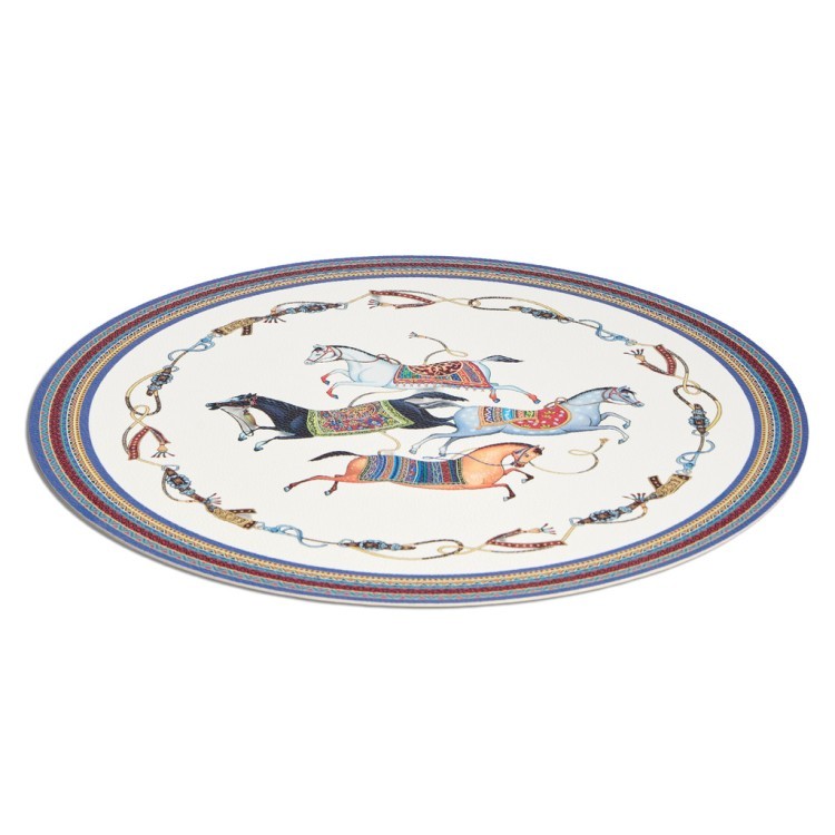 Набор подстановочных салфеток "passage" из 2 шт., диаметр=38 см Lefard (771-144)