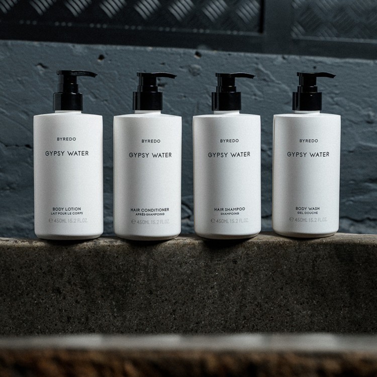 Шампунь для волос BYRE-SHAM25, Byredo