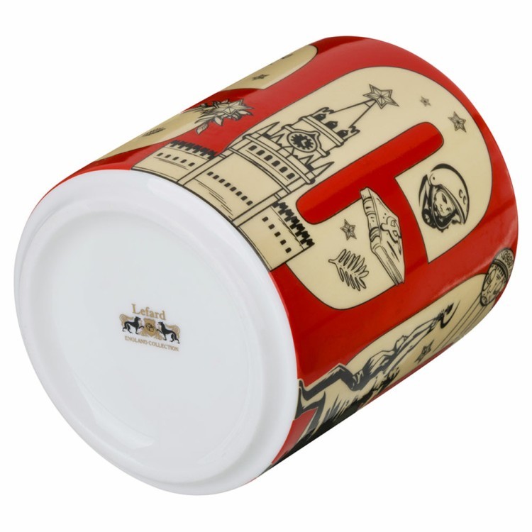 Кружка lefard "рожденным в ссср" 630 мл Lefard (85-2087)