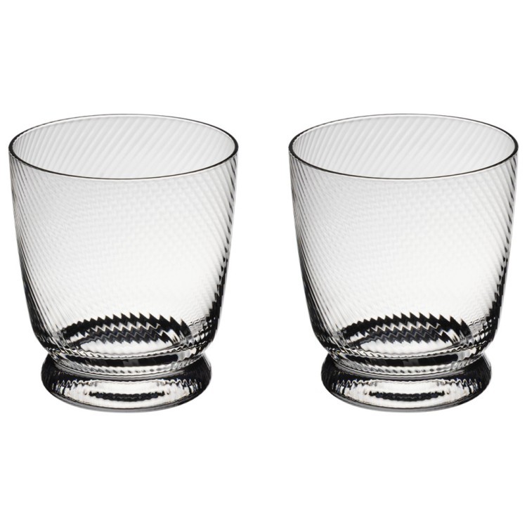 Набор стаканов "twist & shine", 2 шт/360 мл Lefard (687-008)