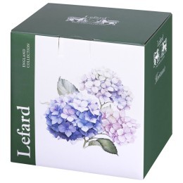 Набор посуды обеденный lefard "hortensia" на 4 пер. 12 пр. Lefard (415-2294)