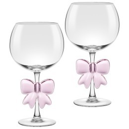 Набор бокалов для вина "venezia" из 2 шт. 620 мл Lefard (685-167)