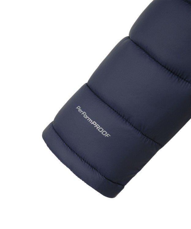 Куртка утепленная ESSENTIAL PerFormPROOF Light Padded Jacket, темно-синий (2115785) Куртка утепленная ESSENTIAL PerFormPROOF Light Padded Jacket, темно-синий (2115785)