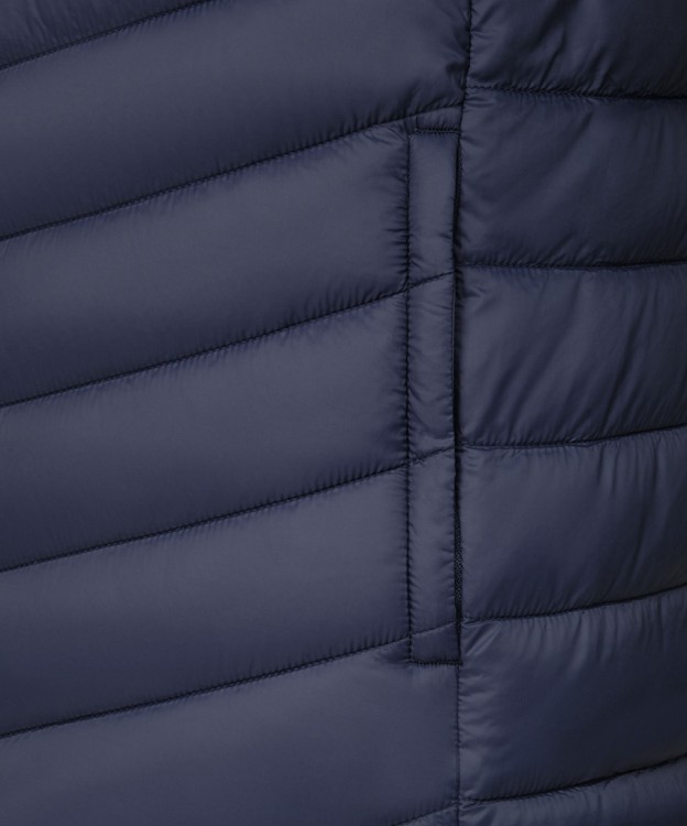 Куртка утепленная ESSENTIAL PerFormPROOF Light Padded Jacket, темно-синий (2115785) Куртка утепленная ESSENTIAL PerFormPROOF Light Padded Jacket, темно-синий (2115785)