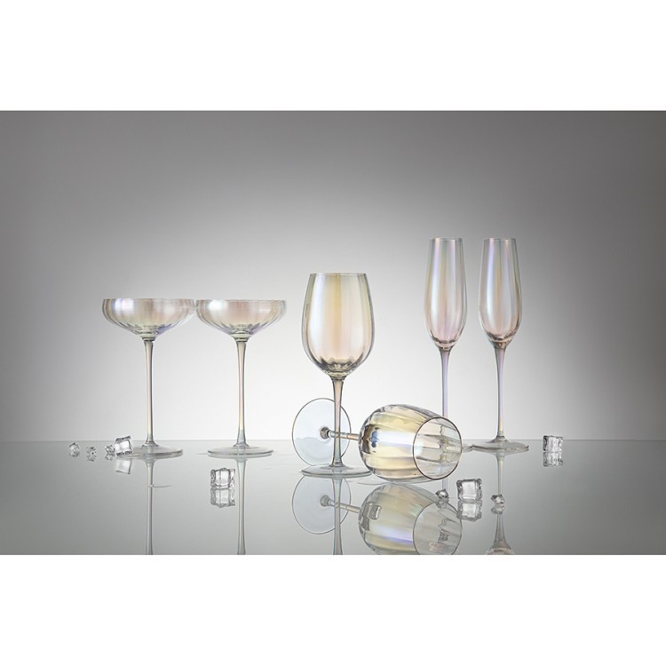 Набор бокалов для шампанского gemma opal, 225 мл, 2 шт. (74873)