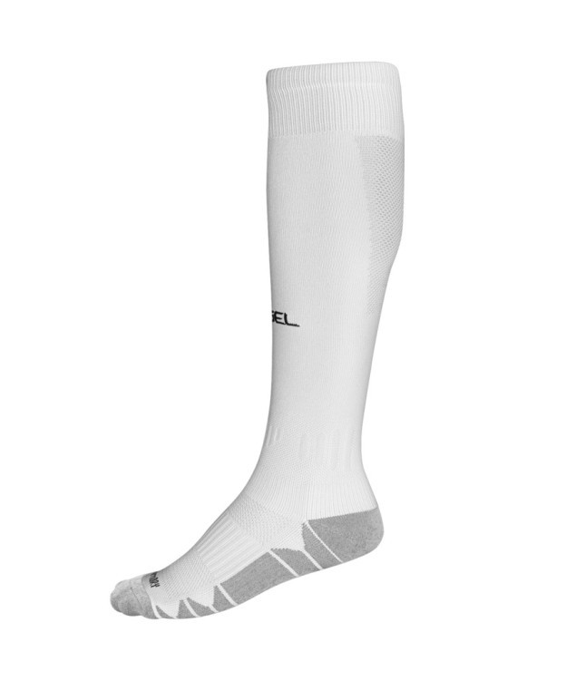 Гетры футбольные JOGEL Match Socks, белый (2105595)