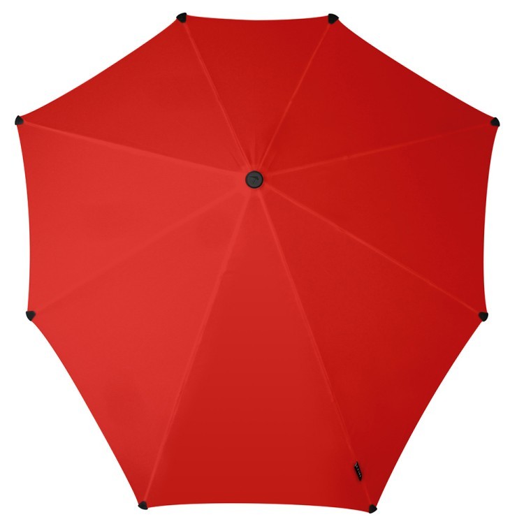 Зонт-трость senz° original passion red (51726)