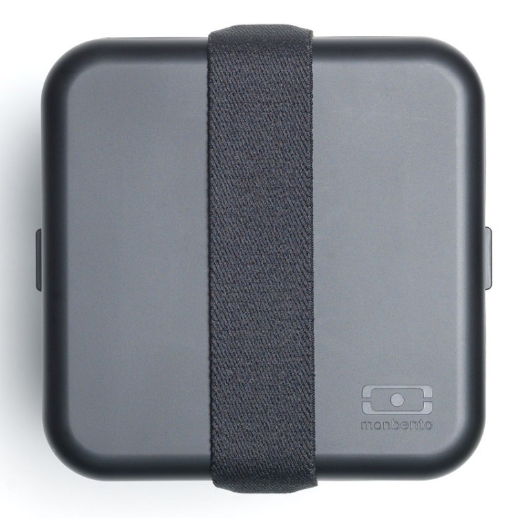 Ланч-бокс mb square, black (43203) Ланч-бокс mb square, black (43203)