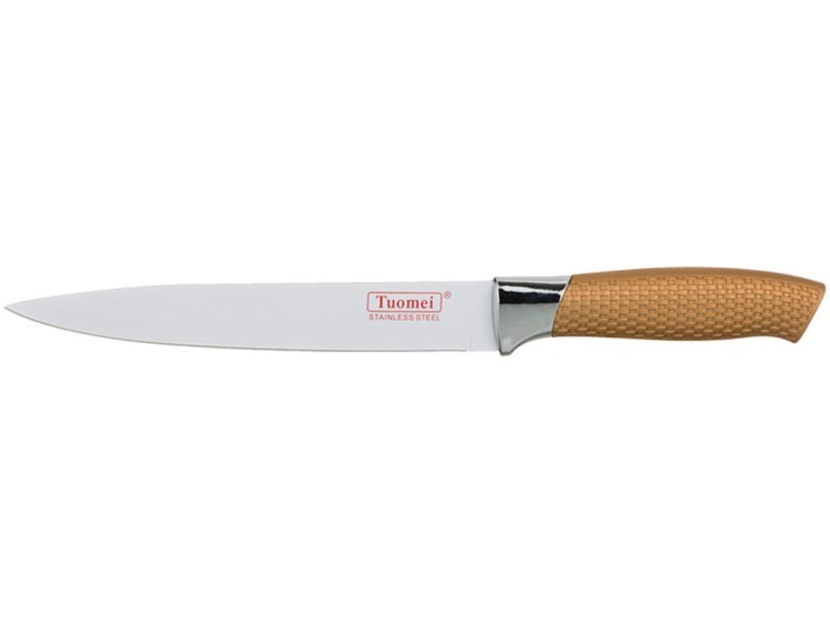 Нож разделочный длина=32 см. (длина лезвия 19 см.) Agness (712-299)