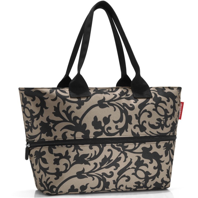 Сумка shopper e1 baroque taupe (49614) Сумка shopper e1 baroque taupe (49614)