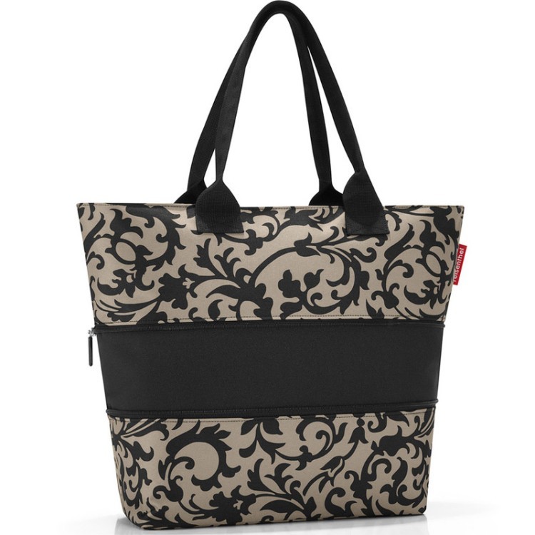 Сумка shopper e1 baroque taupe (49614)