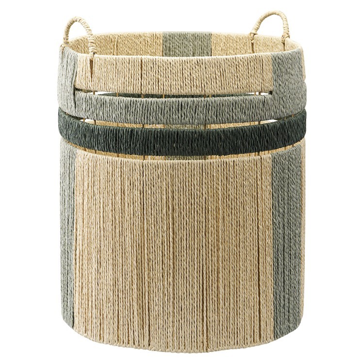 Корзина плетеная bongo sage из коллекции ethnic, размер l (77201)