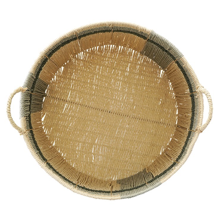 Корзина плетеная bongo sage из коллекции ethnic, размер l (77201)