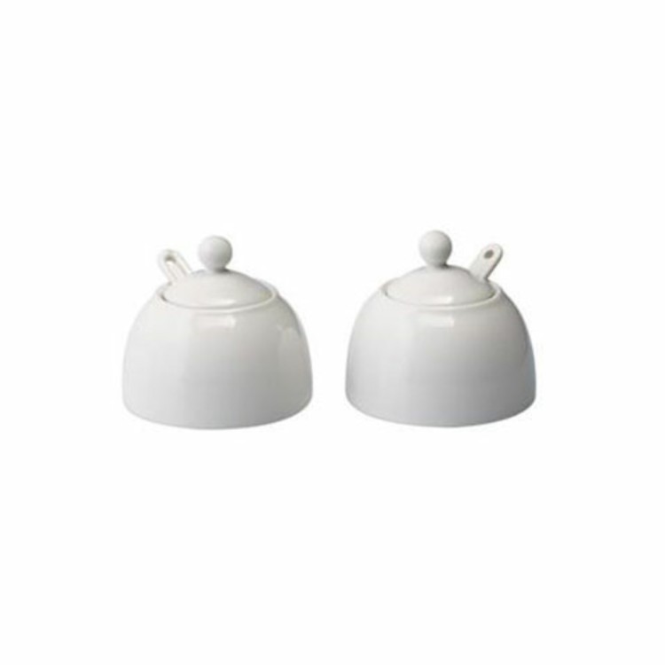 Набор для специй K099-09A, фарфор, beige, LOVERAMICS
