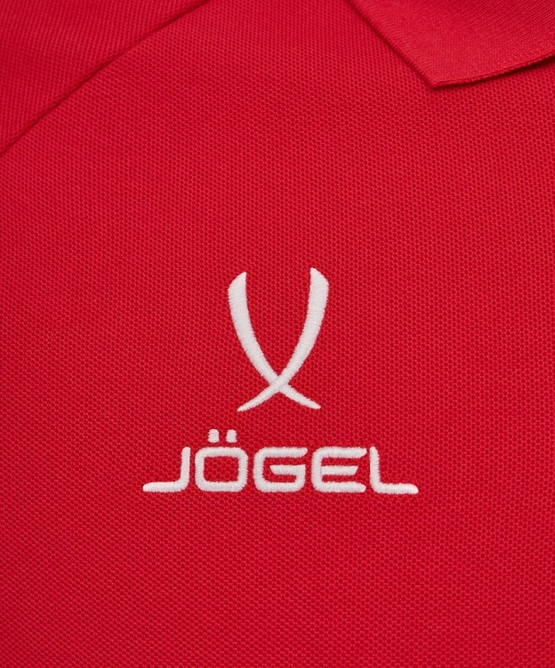 Поло CAMP 2 CVC Polo CZ, красный (2118628) Поло CAMP 2 CVC Polo CZ, красный (2118628)