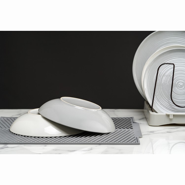 Набор тарелок для пасты in the village, D21,5 см, белые, 2 шт. (74081)