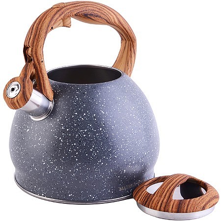 Чайник 3 л со свистком нерж Mayer&Boch (30964)