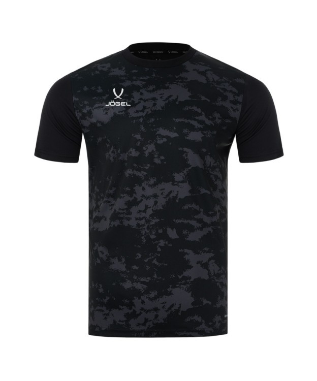 Футболка вратарская DIVISION PerFormDRY SPLASH GK Jersey, черный, детский (2121011) Футболка вратарская DIVISION PerFormDRY SPLASH GK Jersey, черный, детский (2121011)