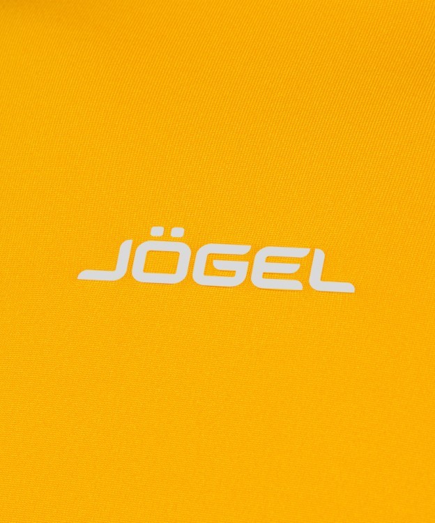 Джемпер компрессионный утепленный JÖGEL CAMP PerFormDRY Baselayer Top Warm, желтый (2126296)