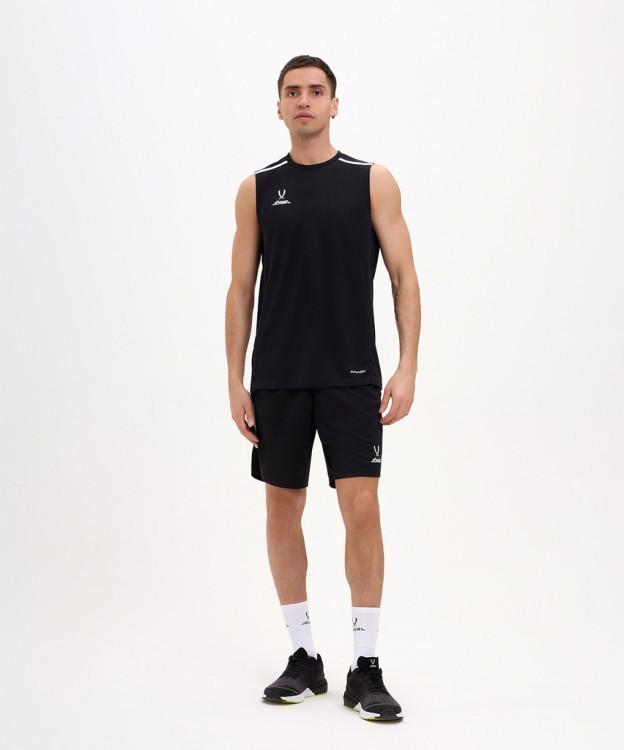 Майка тренировочная JÖGEL DIVISION PerFormDRY Training Sleeveless, черный (2105679) Майка тренировочная JÖGEL DIVISION PerFormDRY Training Sleeveless, черный (2105679)