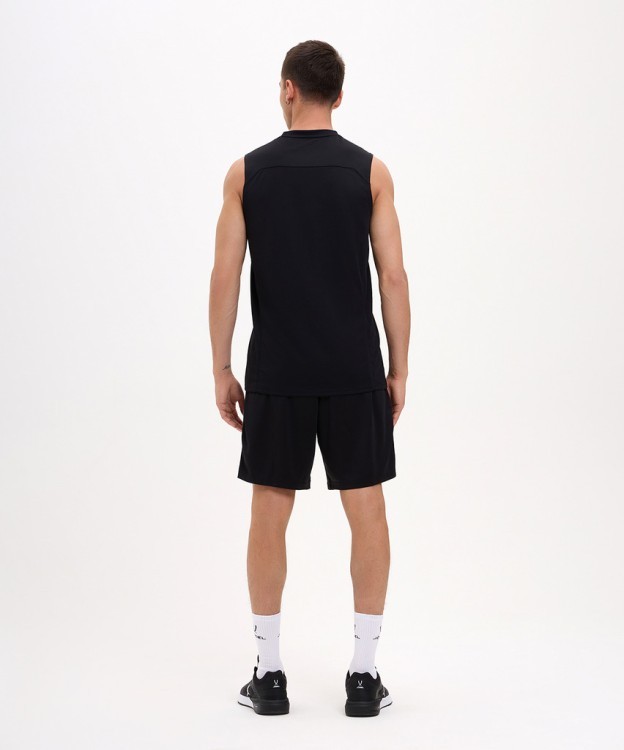 Майка тренировочная JÖGEL DIVISION PerFormDRY Training Sleeveless, черный (2105679) Майка тренировочная JÖGEL DIVISION PerFormDRY Training Sleeveless, черный (2105679)
