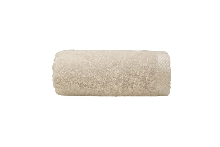 Полотенце Соло хлопок крем 30*50 (TT-00015157)