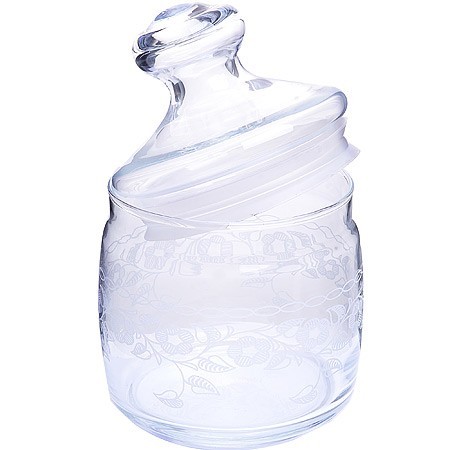 Банка "Флёр" 500мл (х6) " (MS97424-07)