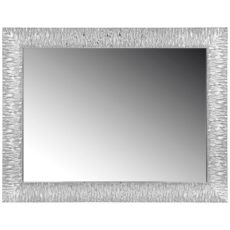 Зеркало в раме серебро (70*90 55*75) ООО "Лэнд (541-784)