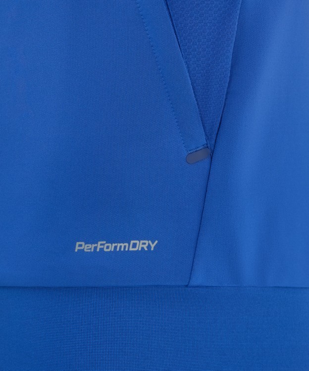 Джемпер тренировочный на молнии JÖGEL PREMIER PerFormDRY Training FZ Jacket, синий (2122340) Джемпер тренировочный на молнии JÖGEL PREMIER PerFormDRY Training FZ Jacket, синий (2122340)
