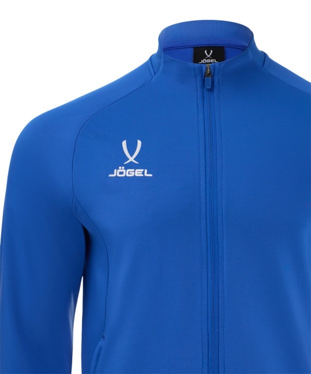Джемпер тренировочный на молнии JÖGEL PREMIER PerFormDRY Training FZ Jacket, синий (2122340) Джемпер тренировочный на молнии JÖGEL PREMIER PerFormDRY Training FZ Jacket, синий (2122340)