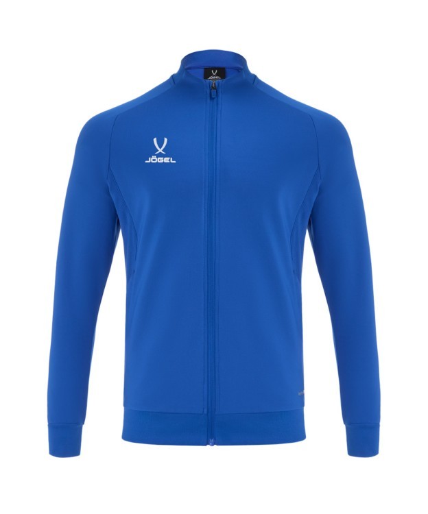 Джемпер тренировочный на молнии JÖGEL PREMIER PerFormDRY Training FZ Jacket, синий (2122340) Джемпер тренировочный на молнии JÖGEL PREMIER PerFormDRY Training FZ Jacket, синий (2122340)