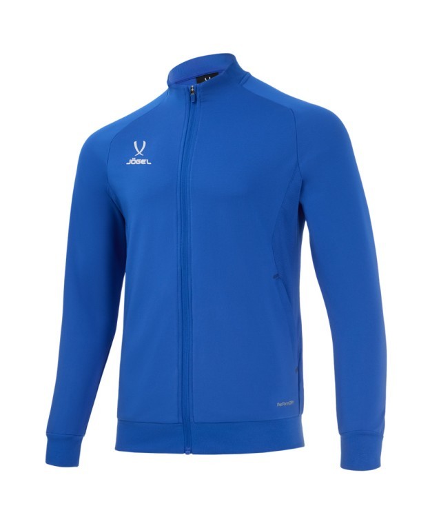 Джемпер тренировочный на молнии JÖGEL PREMIER PerFormDRY Training FZ Jacket, синий (2122340) Джемпер тренировочный на молнии JÖGEL PREMIER PerFormDRY Training FZ Jacket, синий (2122340)