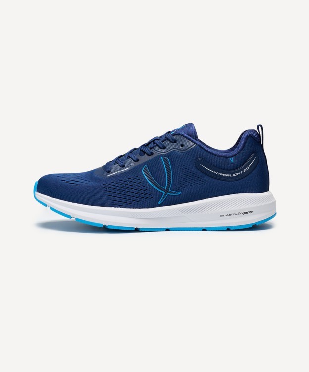Кроссовки беговые JÖGEL Hyperlight 2.0 Navy/blue/white, детский (2125463) Кроссовки беговые JÖGEL Hyperlight 2.0 Navy/blue/white, детский (2125463)