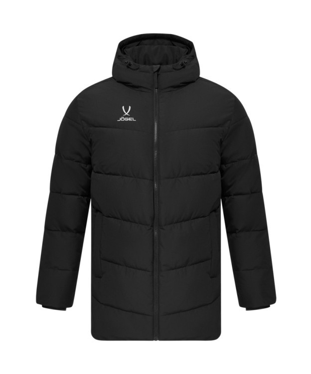 Куртка утепленная JÖGEL ESSENTIAL Padded Jacket, черный (2128862) Куртка утепленная JÖGEL ESSENTIAL Padded Jacket, черный (2128862)