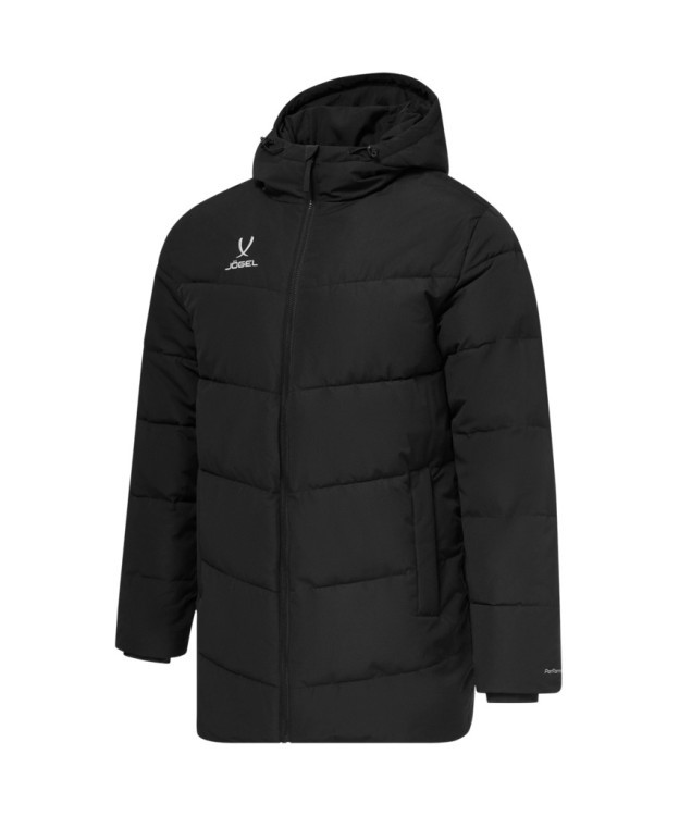 Куртка утепленная JÖGEL ESSENTIAL Padded Jacket, черный (2128862) Куртка утепленная JÖGEL ESSENTIAL Padded Jacket, черный (2128862)