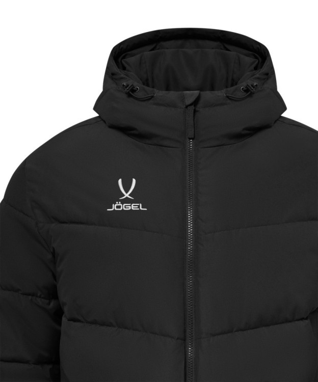 Куртка утепленная JÖGEL ESSENTIAL Padded Jacket, черный (2128862) Куртка утепленная JÖGEL ESSENTIAL Padded Jacket, черный (2128862)