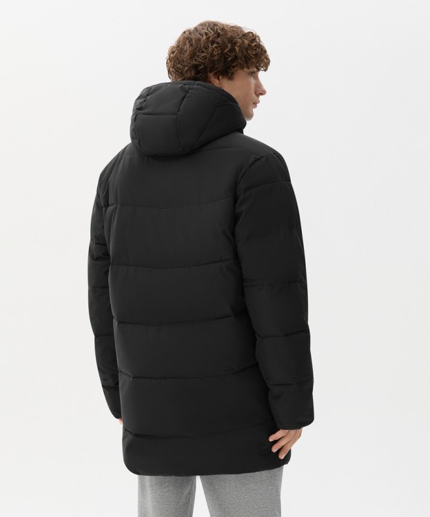Куртка утепленная JÖGEL ESSENTIAL Padded Jacket, черный (2128862) Куртка утепленная JÖGEL ESSENTIAL Padded Jacket, черный (2128862)