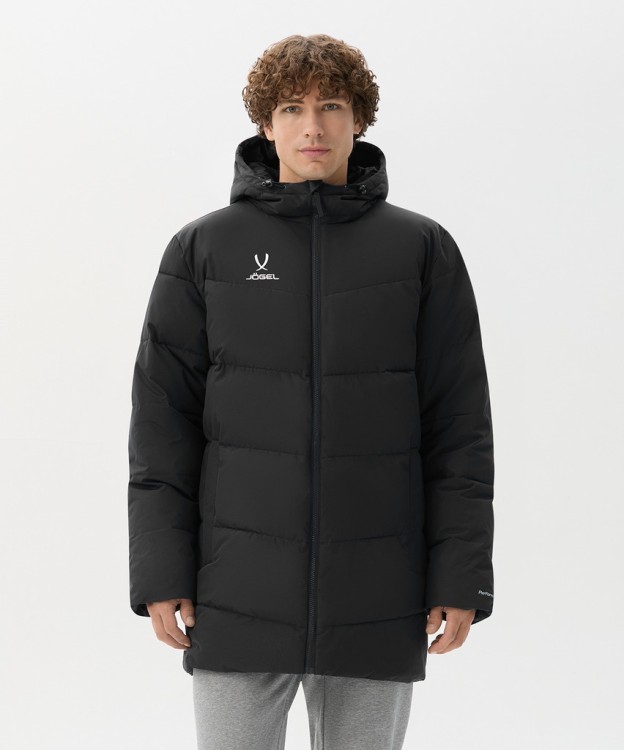 Куртка утепленная JOGEL ESSENTIAL Padded Jacket, черный (2128862)