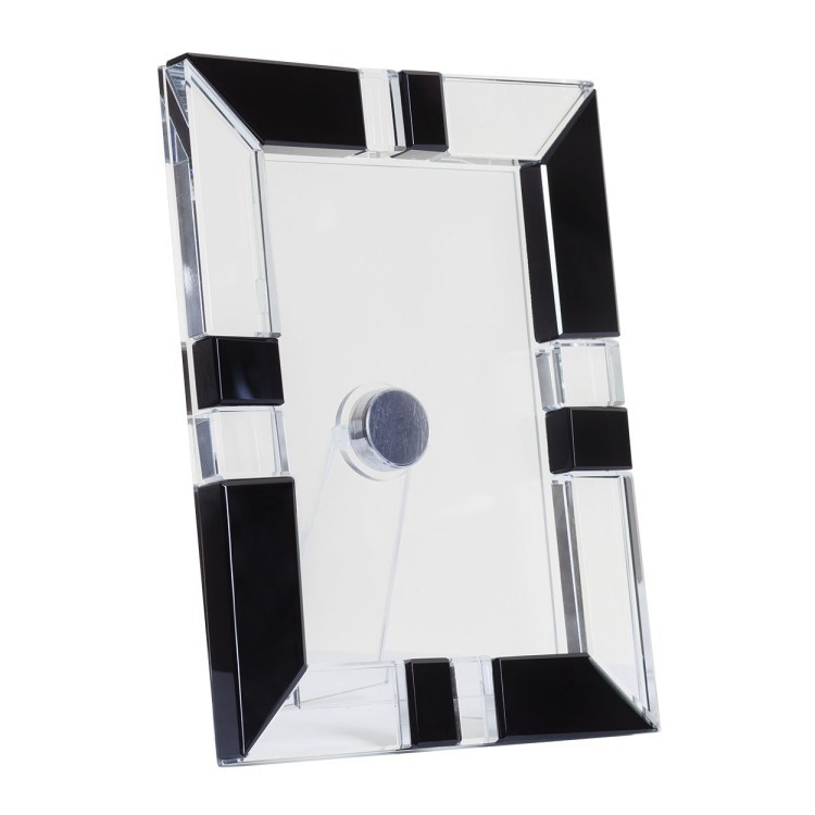 Фоторамка из хрусталя 24х19х10 (00001372)