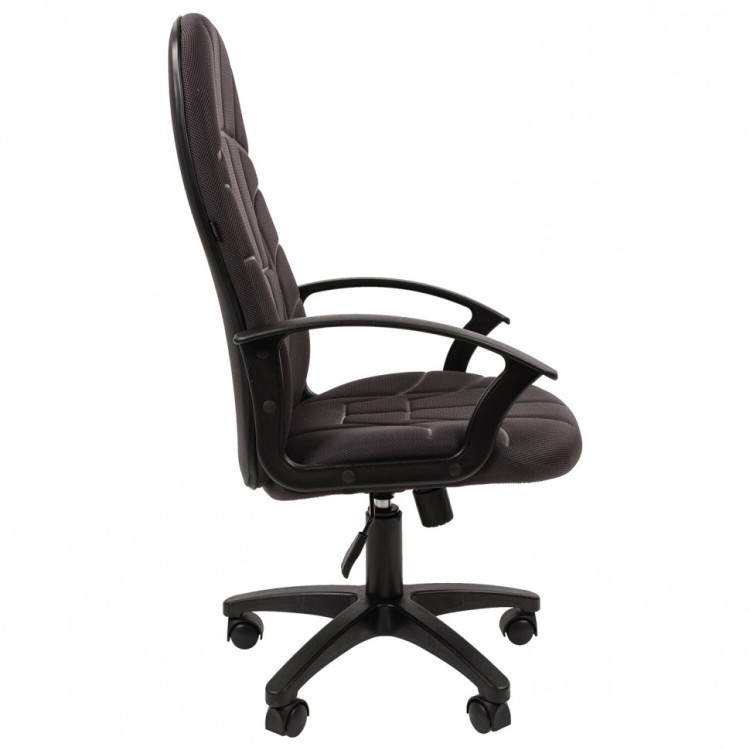 Кресло офисное BRABIX Stampo EX-292 ткань СТ серое 532791 7127246 532791 (1) (94671)