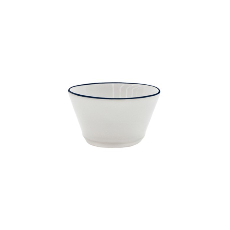 Чаша ATS141-BLU(ATS141-00721C), керамика, white, blue, Costa Nova Чаша ATS141-BLU(ATS141-00721C), керамика, white, blue, Costa Nova