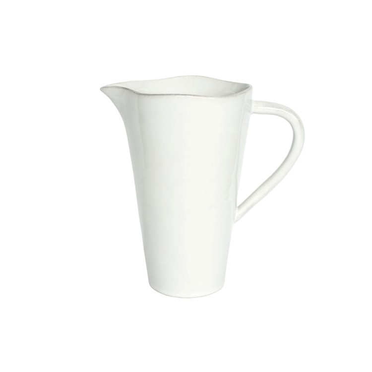 Кувшин LSZ241-WHE(LSZ241-02203B), керамика, white, Costa Nova