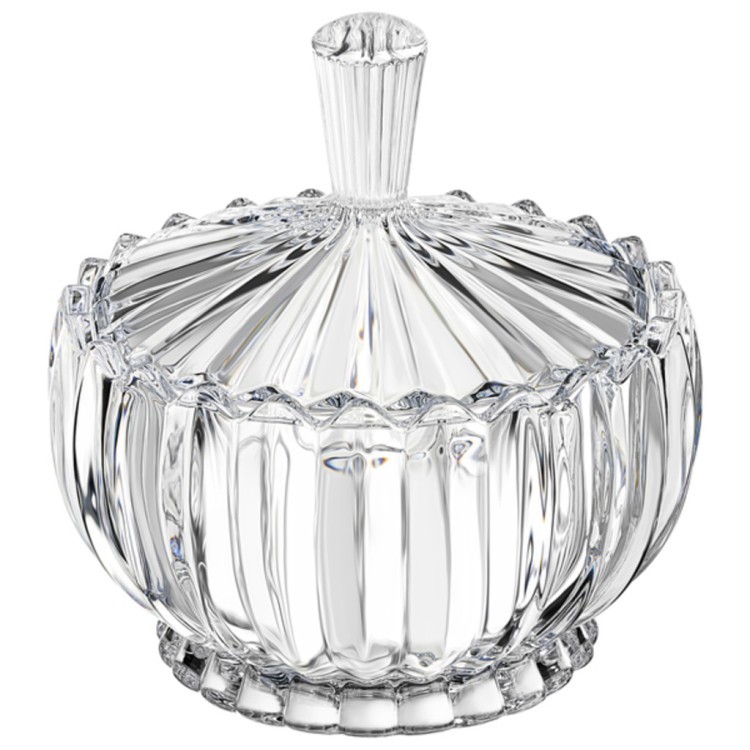 Конфетница "brilliance" 16х16х16,5 см Lefard (695-086)