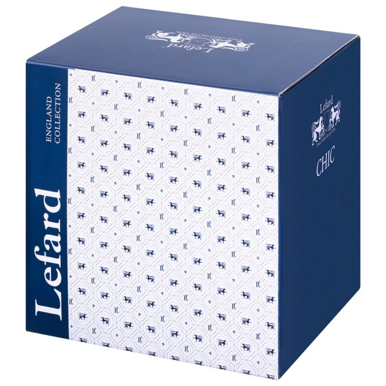 Набор посуды обеденный lefard "chic" на 4 пер. 12 пр. Lefard (415-2295)