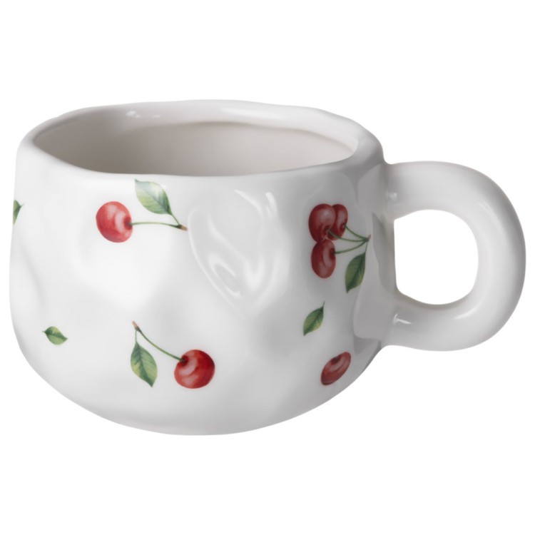 Чайная пара lefard "cherry" 280 мл Lefard (358-2347)