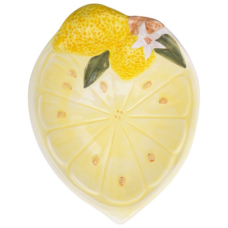 Салатник lefard "лемон три" 250 мл Lefard (358-2398)