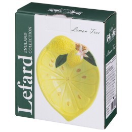 Салатник lefard "лемон три" 250 мл Lefard (358-2398)