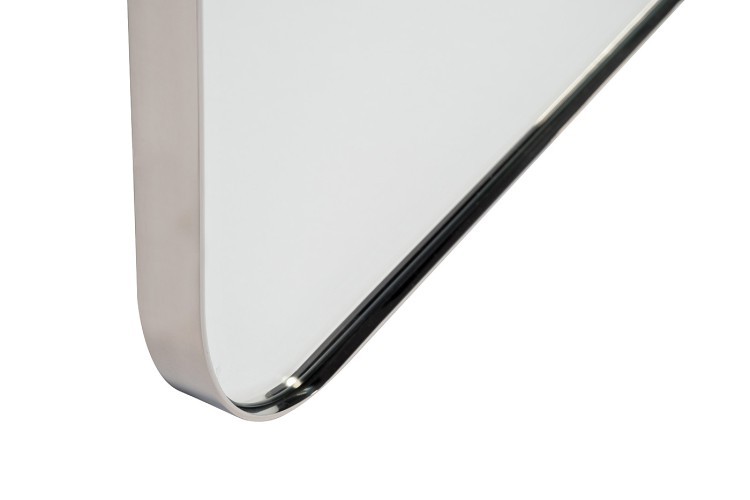 Зеркало в металлической раме цвет хром 60*180см (TT-00006449)