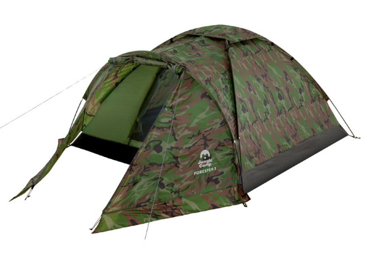 Палатка Jungle Camp Forester 3 (70855) (64534)